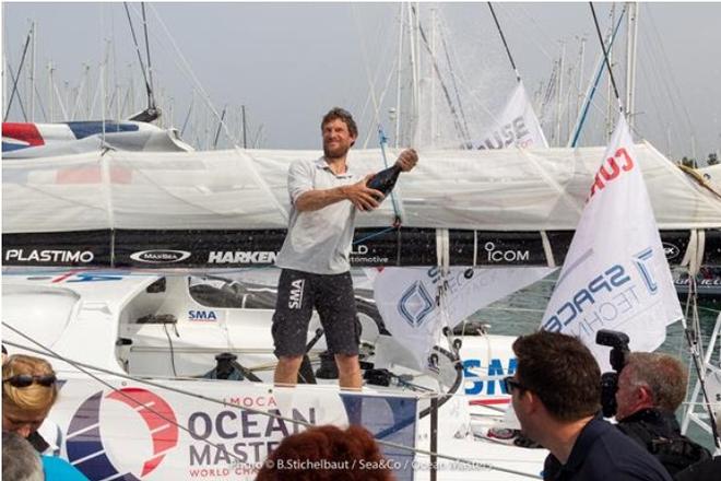 Les Sables d’Olonne - 2016 New York–Vendée Transatlantic Race © Benoit Stichelbaut / Sea&Co